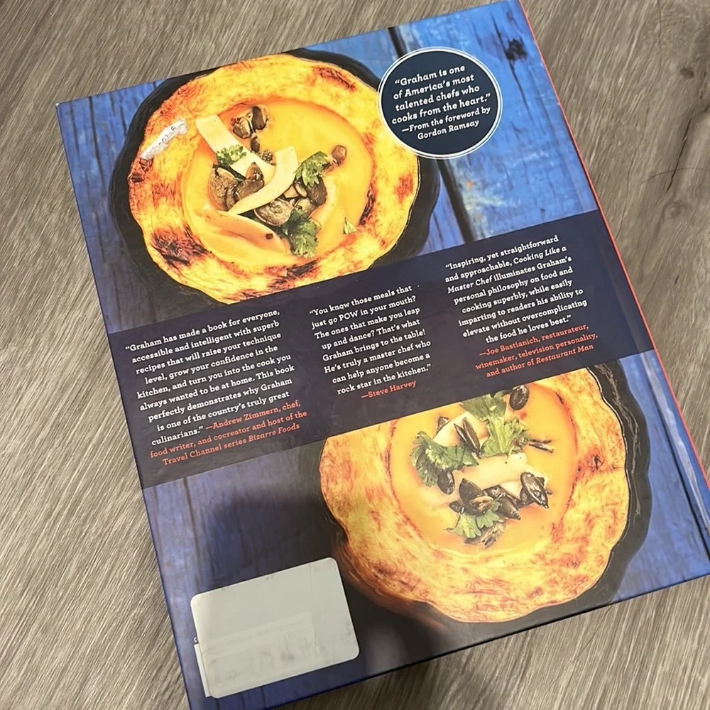 Cooking like a master chef: 100 recipes to make the everyday extraordina…